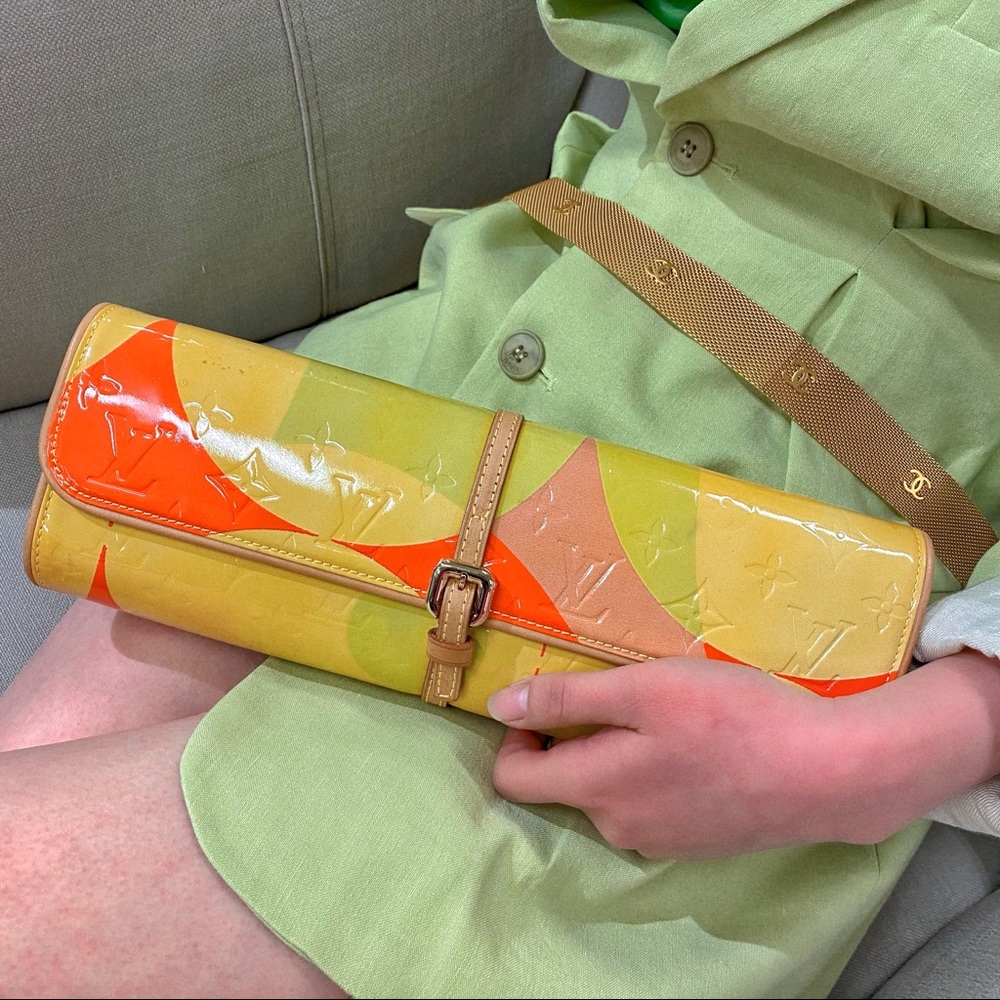 ✈️LOUIS VUITTON two-way special edition bag